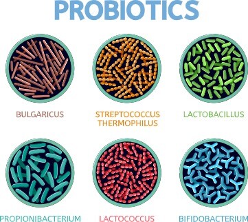 Healthy bacteria