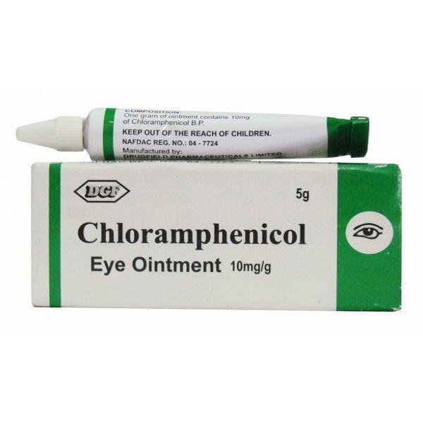 Chloramphenicol