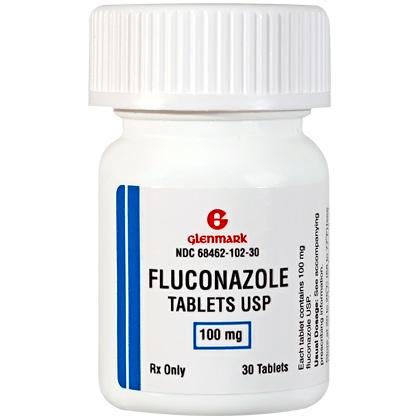 Fluconazole tablets 100 mg