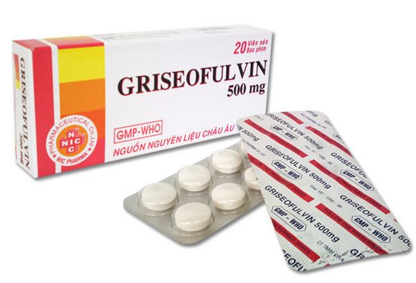 Griseofulvin