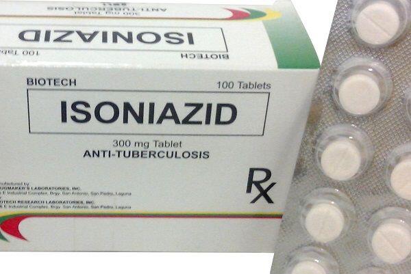 Isoniazid
