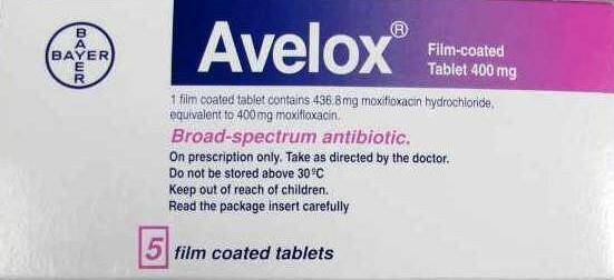 Avelox
