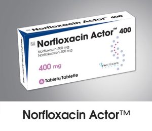 Noroxin (Norfloxacin)