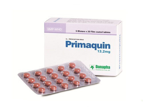 Primaquine tablets