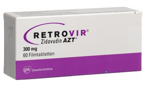 Retrovir