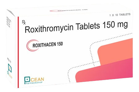 Roxithromycin