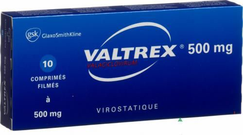 Valtrex image